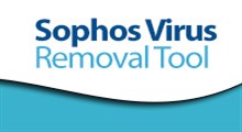 نرم افزار شناسایی و حذف انواع بد افزار ها و فایل های مخربSophos Virus Removal Tool v2.5.5 