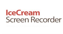 نرم افزار ضبط صفحه نمایش IceCream Screen Recorder Pro 5.92