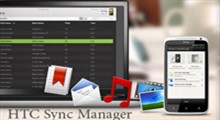 اتصال گوشی های HTC به کامپیوتر با  HTC Sync Manager 3.1.37.2