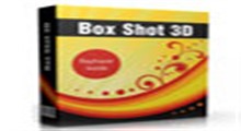 ساخت جعبه های سه بعدی نرم افزار ها توسط Box Shot 3D 2.9.4