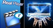 پخش انواع فایل های صوتی و تصویری با RealPlayer 18.1.15.215