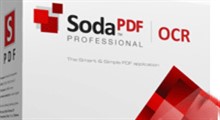 مدیریت حرفه ای اسناد پی دی اف با Soda PDF Home 11.0.07.2753