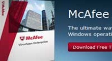 نرم‌افزار امنیتی آنتی ویروس رایگان مک‌آفی McAfee Labs Stinger v12.1.0.2871