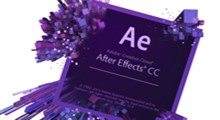 افکت گذاری روی فیلم Adobe After Effects CC 2019 v16.0.1.48