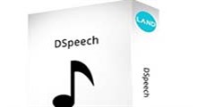 دانلود نرم‌افزار DSpeech 1.71.84 - تبدیل متن به گفتار