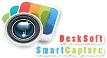 DeskSoft SmartCapture v3.12.2  عکس برداری از محیط ویندوز