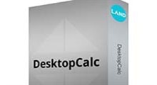 دانلود نرم‌افزار DesktopCalc 2.1.30 - ماشین حساب