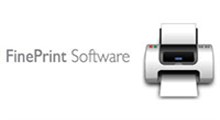 مدیریت و کنترل مصرف جوهر پرینتر | FinePrint 9.36