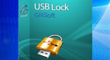 قفل کردن درگاه USB با  GiliSoft USB Lock 7.2.0