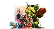 بازی مدافعان دیو: جنگ فولاد و چوب - Goblin Defenders: Battles of Steel 'n' Wood PC Game