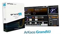 نرم افزار میکس فیلم با دانلود ArKaos GrandVJ v2.6.2 x64