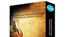 پلاگین و وی اس تی با دانلود Impact Soundworks Archtop Hollowbody Electric Guitar v1.1