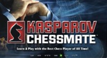 بازی شطرنچ کاسپارف Kasparov Chessmate 1.1.0.14