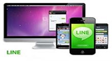 نرم افزار برقراری تماس و ارسال پیامک رایگان لاین برای ویندوز با دانلود LINE v5.14.0.1893 for Windows