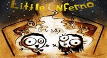 بازی کم حجم و جالب دوزخ کوچکLittle Inferno 1.0 برای PC