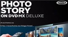 ساخت آلبوم های تصویری با امکانات متعدد توسط MAGIX PhotoStory on DVD 2019 Deluxe 18.1.2.42