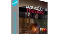 رندرینگ و متحرک سازی اشیای سه بعدی با دانلود نرم‌افزار Marmoset Toolbag 3.06