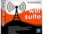پیکربندی و عیب‌یابی شبکه‌های بی‌سیم با دانلود Maxidix Wifi Suite 15.9.2 Build 890