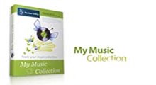 نرم افزار ساخت و مدیریت مجموعه از آلبوم های موسیقی با دانلود My Music Collection v1.0.3.47