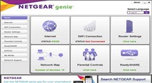 نظارت و مدیریت بر شبکه با دانلود نرم‌افزار NETGEAR Genie 2.4.60
