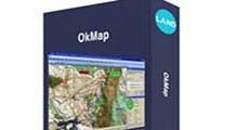 دانلود نرم‌افزار OkMap Desktop 14.0.2 - جی‌پی‌اس و مسیریاب