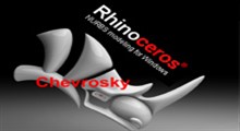 طراحی 3 بعدی و مدل سازی راینو Rhinoceros 6.12.18349.12551 Windows