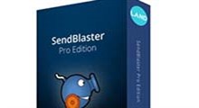 ارسال ایمیل‌های انبوه با دانلود نرم‌افزار SendBlaster Pro Edition 4.1.13