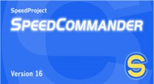 مدیریت فایل ها با دانلود SpeedCommander v16.30.8400 x86/x64