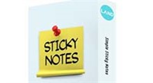 یادداشت‌برداری با دانلود نرم‌افزار Simple Sticky Notes 4.4