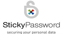 ذخیره و نگهداری اطلاعات شخصی توسط  Sticky Password v8.0.4.34