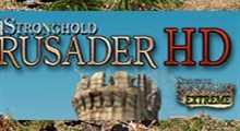 بازی استراتژیک تاریخی Stronghold Crusader Extreme HD v2.0.0.6