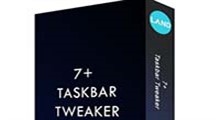 دانلود نرم‌افزار شخصی سازی نوار وظیفه - (7+) Taskbar Tweaker 5.6