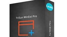 دانلود نرم‌افزار TriSun WinExt Pro 8.0 Build 046 - مدیریت فایل‌ها