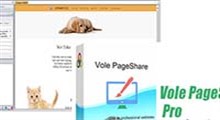 نرم افزار طراحی وب سایت با دانلود Vole PageShare Pro 3.86.8123