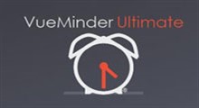 دانلود نرم افزار برنامه ریزی و مدیریت زمان VueMinder Ultimate v2019.01