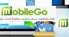 مدیریت گوشی آندروید با رایانه Wondershare MobileGo 8.5.0.109