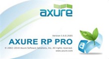 نمونه سازی وب سایت با Axure RP 8.1.0.3382