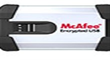 از اطلاعات موجود در حافظه های USB خود توسط McAfee Encrypted USB Manager 3.1.1 محافظت نمایید