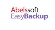 نرم افزار بکاپ گیری و بازگردانی اطلاعات Abelssoft EasyBackup v2019.9.06