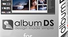 نرم افزار ساخت آلبوم عکس عروسی با دانلود Album DS 11.4.0