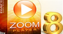 پخش کننده صوتی و تصویری زیبا قدرتمند کارآمد  Zoom Player  MAX v14.5.0 Build