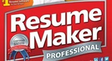 ساخت رزومه های آماده با ResumeMaker Professional Deluxe 20.1.0.130