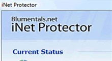 ایجاد محدودیت در هنگام کار با اینترنت توسط Blumentals iNet Protector 4.7.0.49