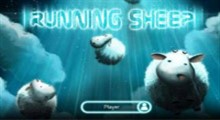 بازی کم حجم و زیبای گوسفند فضایی Running Sheep Final 2011