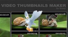 ساخت تصاویر کوچک برای فیلم با Video Thumbnails Maker Platinum v12.1.0.2