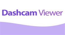 نرم افزار نمایش و بررسی ویدئو های ضبط شده بوسیله دوربین های داش کم Dashcam Viewer v3.0.3 x64