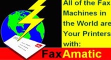 ارسال و دریافت فاکس با FaxAmatic v18.12.01