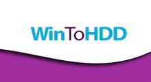 نرم افزار نصب ویندوز بدون نیاز به دی وی دی، سی دی و یا درایو یو اس بی WinToHDD Enterprise 2.3 Release 2  