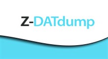  نرم افزار پشتیبان گیری داده ها بر روی نوار Z-DATdump v6.3 Build 6 