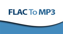 نرم افزار تبدیل فایل های FLAC به سایر فرمت های صوتیFLAC To MP3 v4.1  